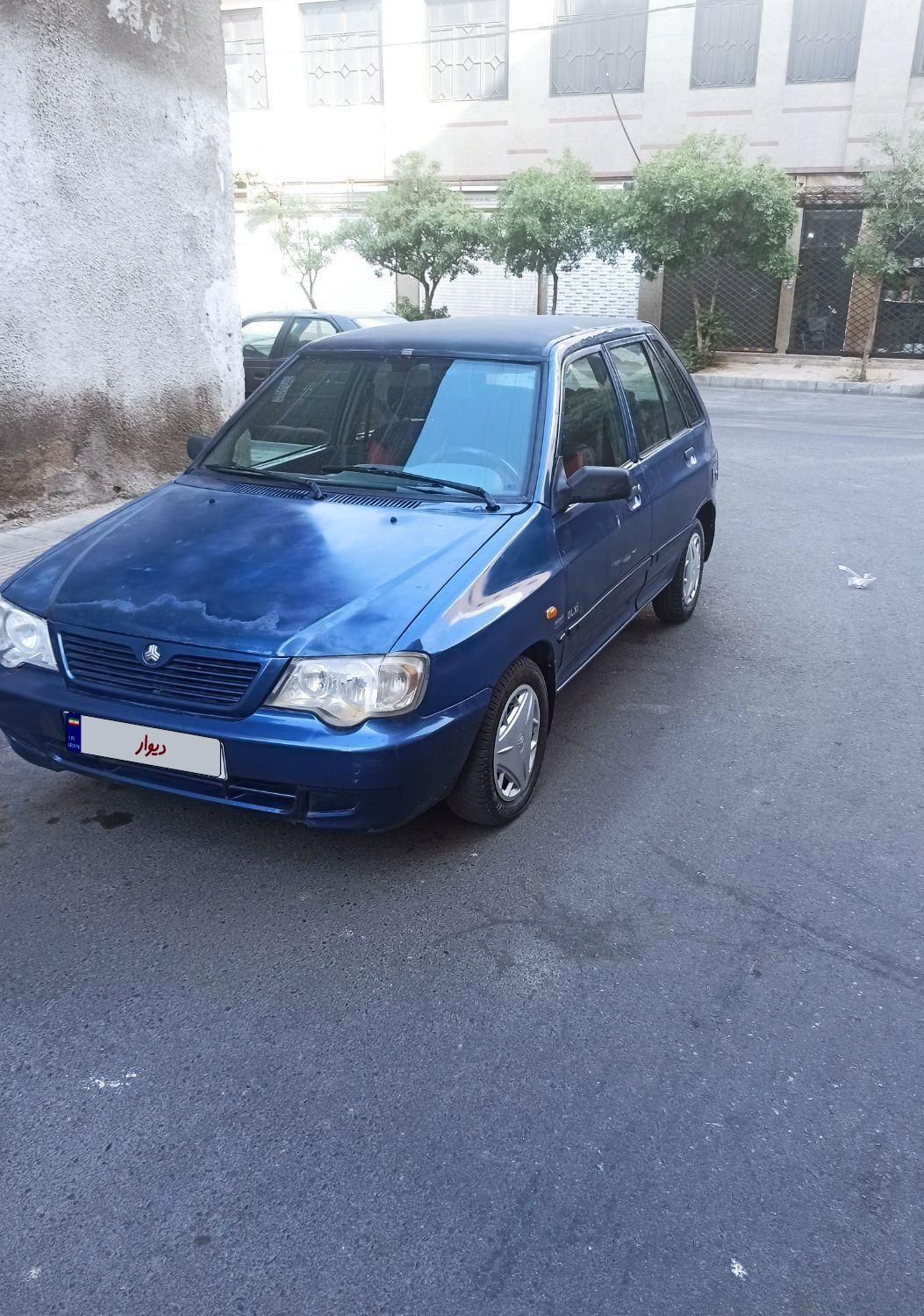 پراید 111 SX - 1390
