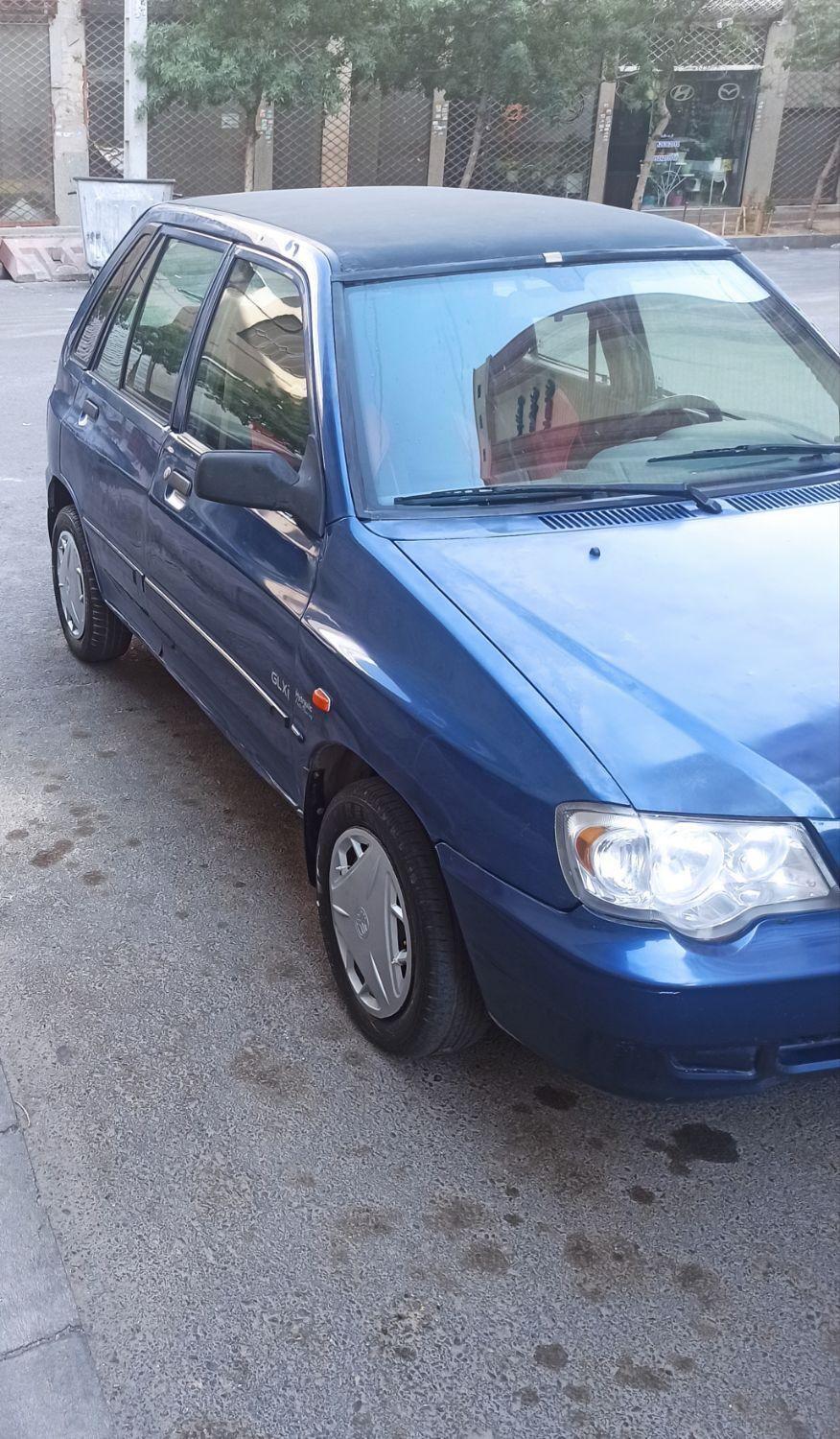 پراید 111 SX - 1390
