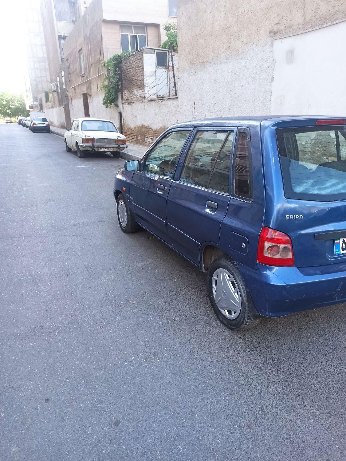 پراید 111 SX - 1390