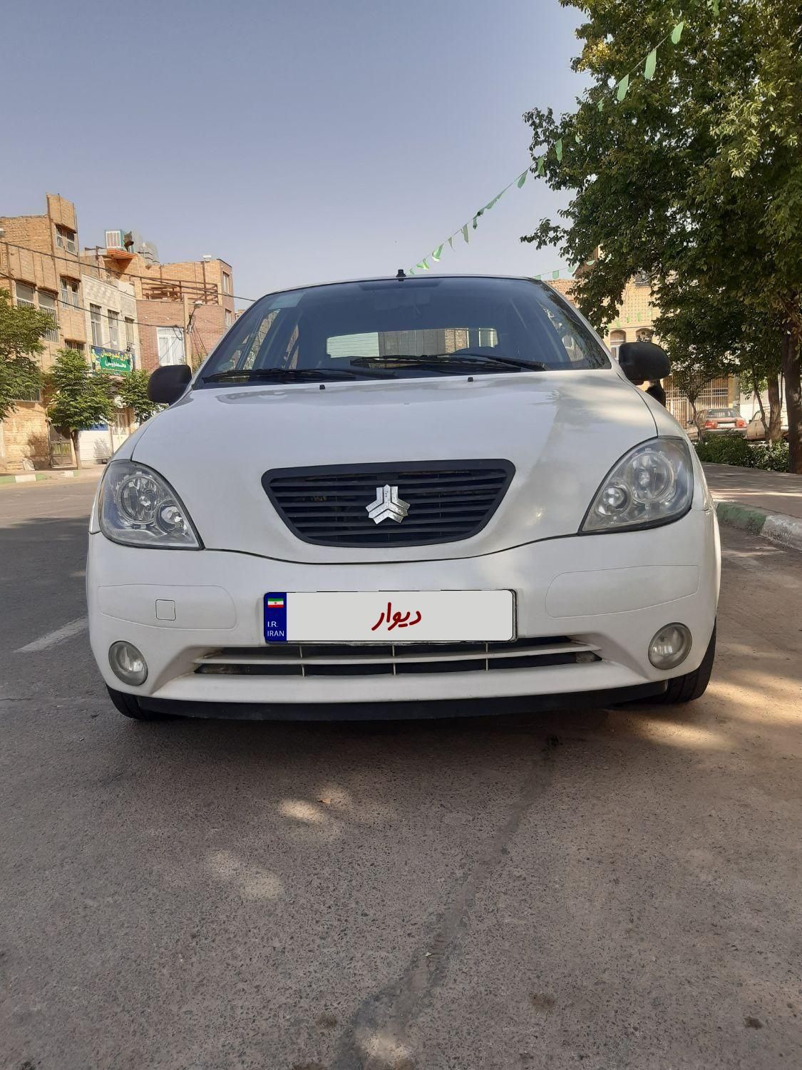 تیبا صندوق دار LX دوگانه سوز - 1400