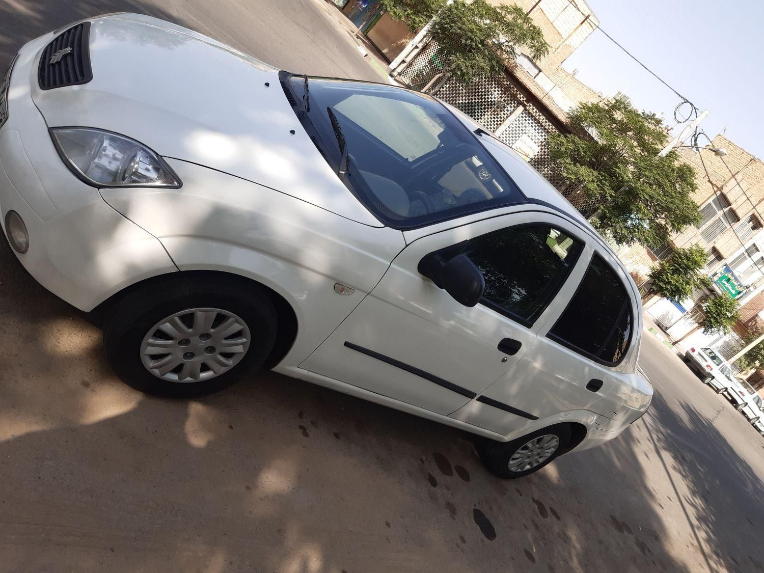 تیبا صندوق دار LX دوگانه سوز - 1400