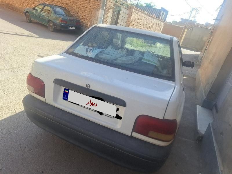 خودرو پراید، صبا آگهی ann_18383293