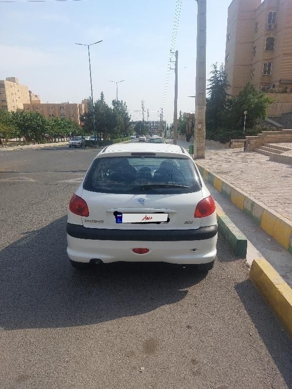 خودرو پژو، 206 آگهی ann_18383296