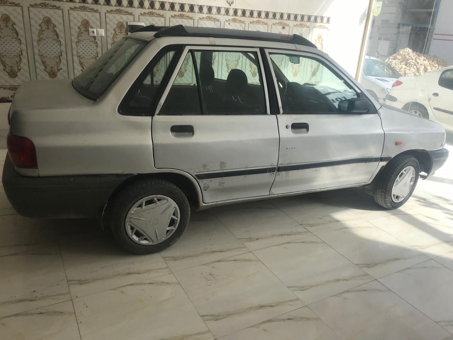 خودرو پراید، صبا آگهی ann_18383302
