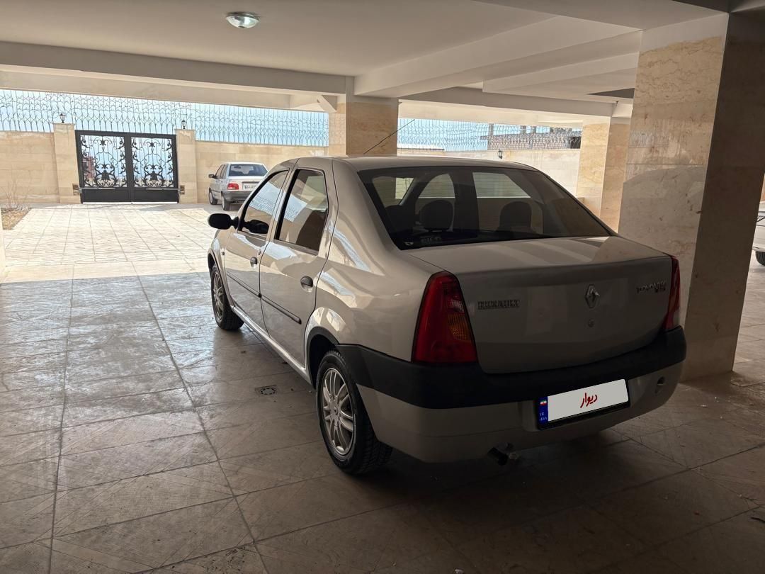 رنو تندر 90 E2 - 1388