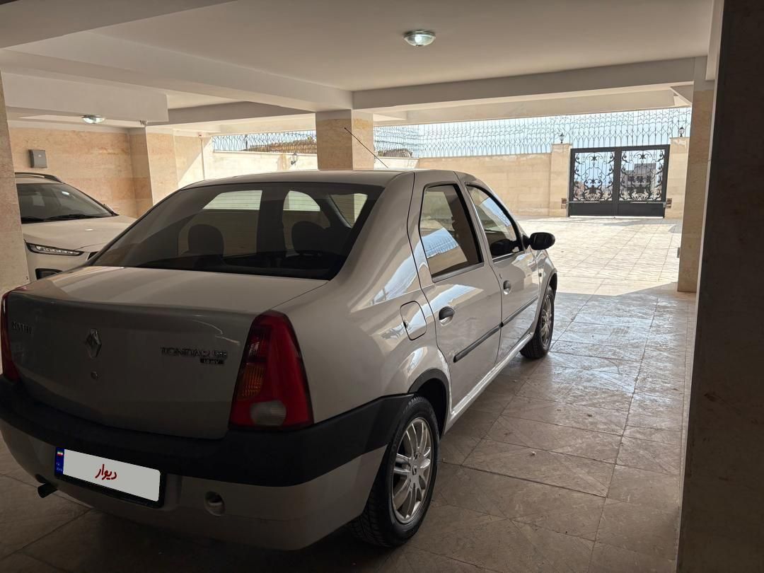 رنو تندر 90 E2 - 1388