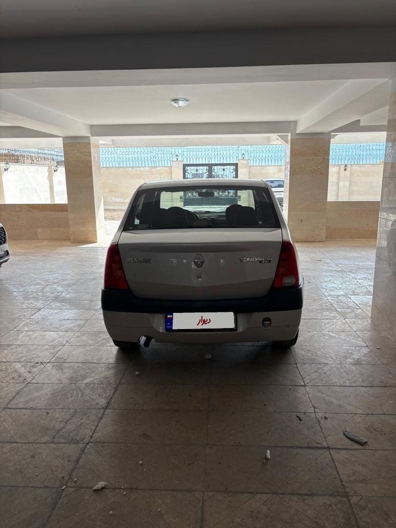 رنو تندر 90 E2 - 1388