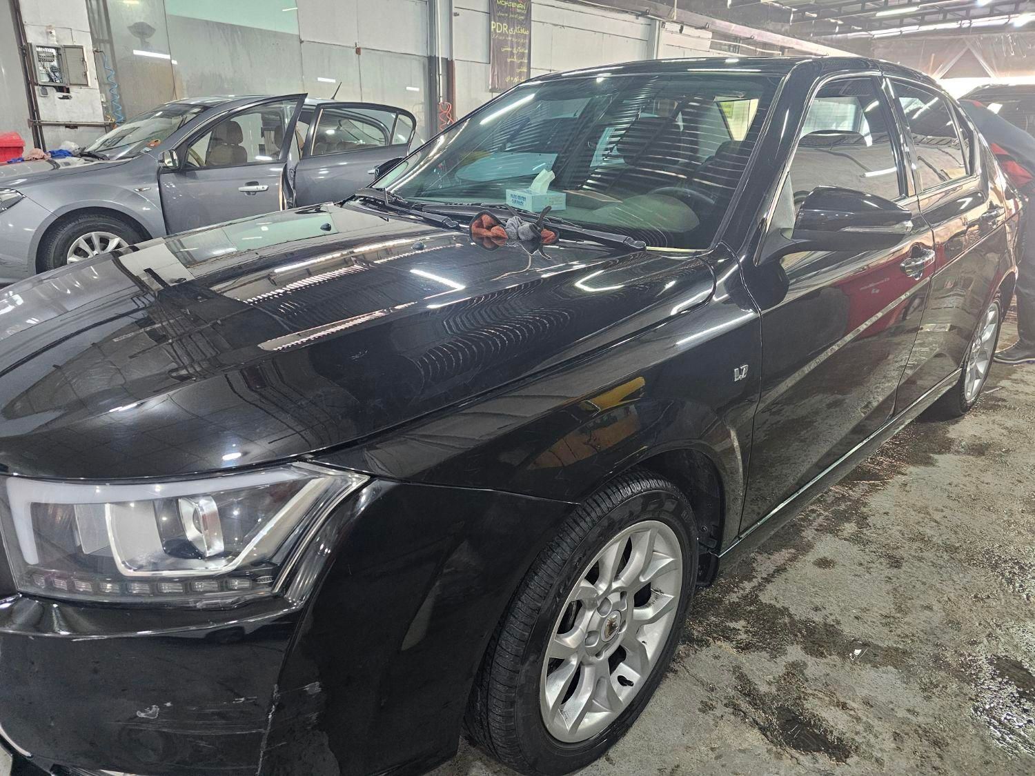 دنا پلاس توربو شارژ اتوماتیک اتوماتیک توربو - 1399