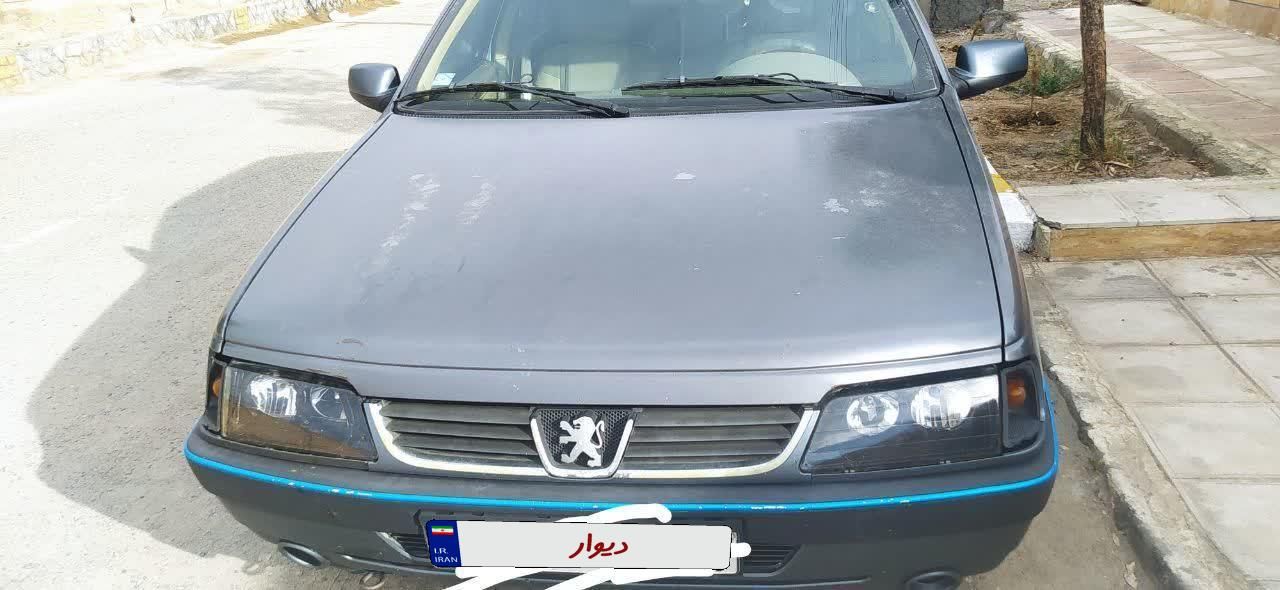 پژو 405 SLX بنزینی TU5 - 1394
