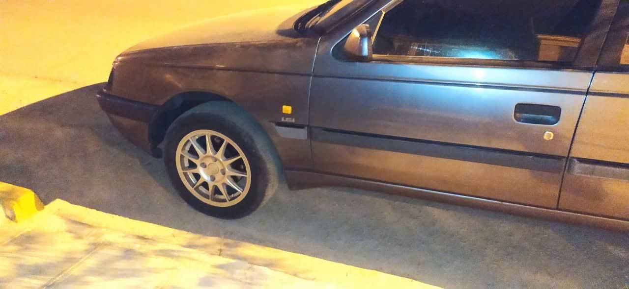 پژو 405 SLX بنزینی TU5 - 1394