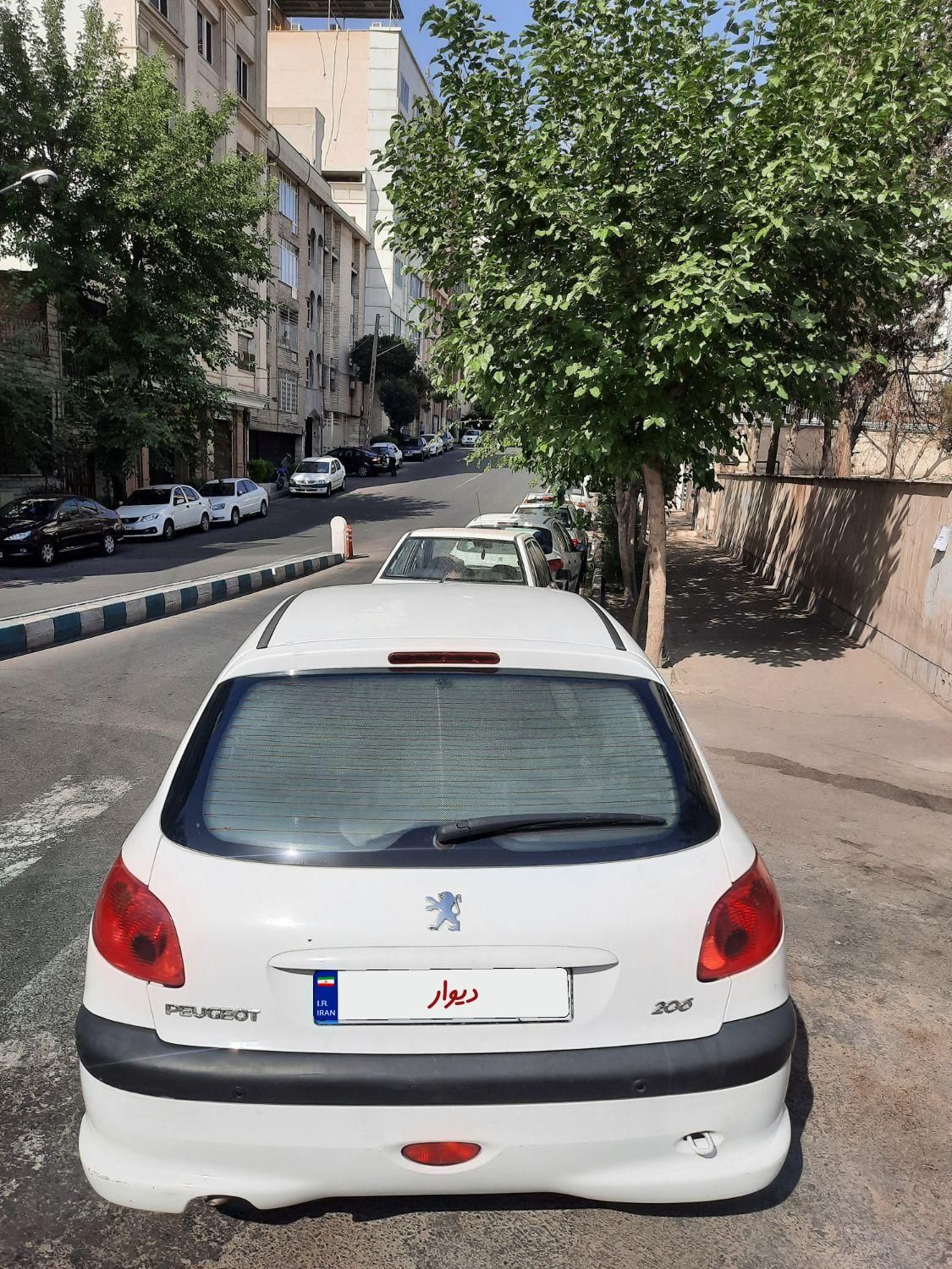 خودرو پژو، 206 آگهی ann_18383316
