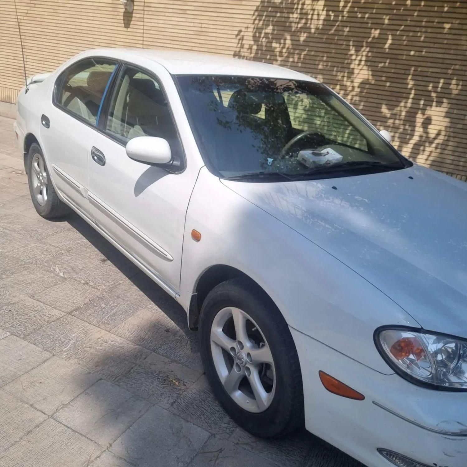 نیسان ماکسیما اتوماتیک - 2009