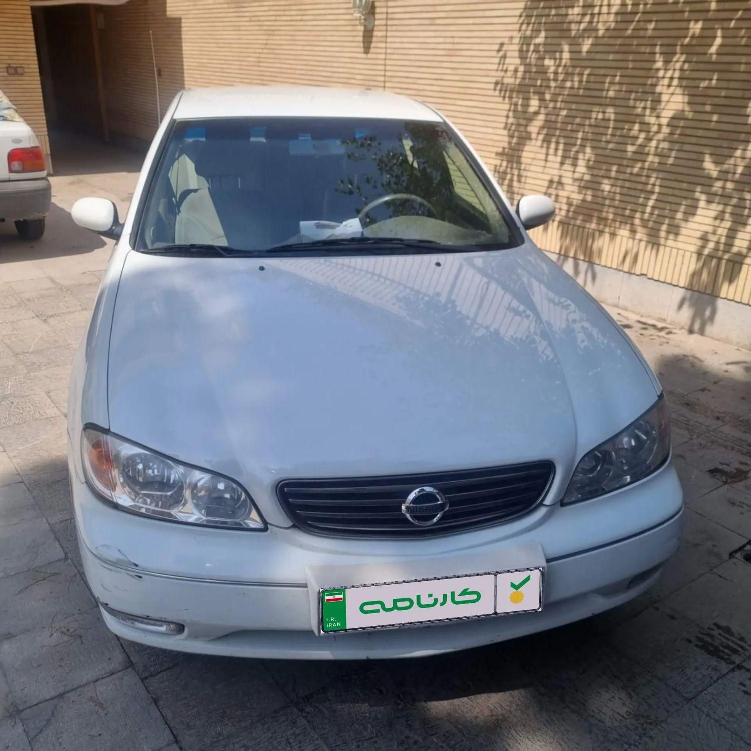 خودرو نیسان، ماکسیما آگهی ann_18383317