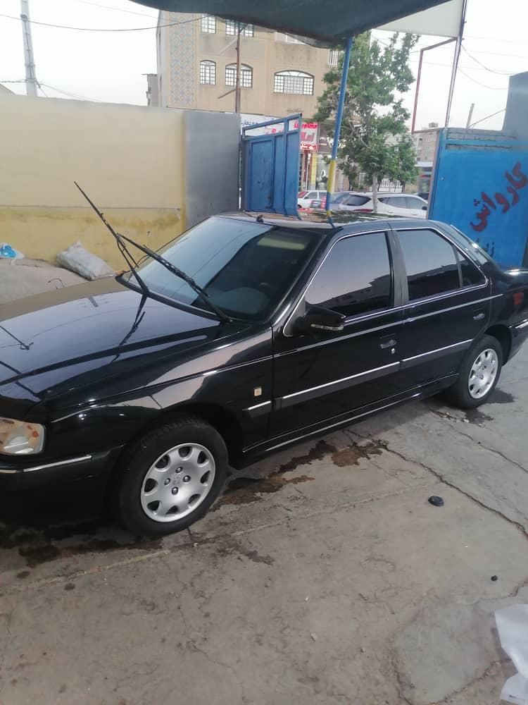 پژو پارس سال - 1399