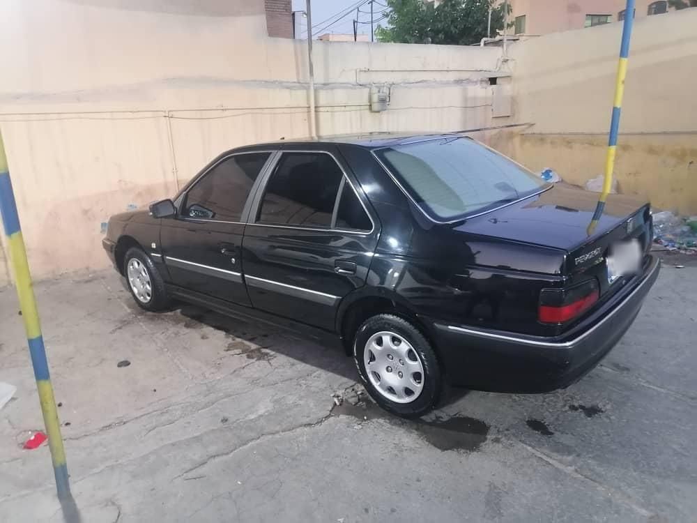 پژو پارس سال - 1399