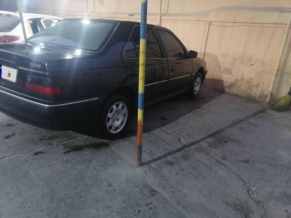 پژو پارس سال - 1399