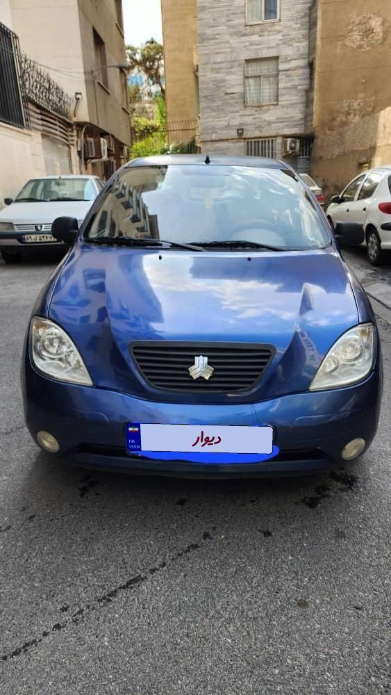 خودرو تیبا، صندوق دار آگهی ann_18383325