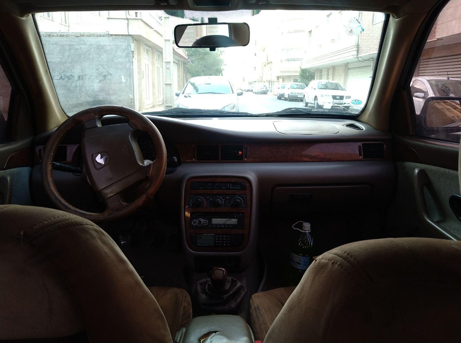 سمند LX EF7 دوگانه سوز - 1393