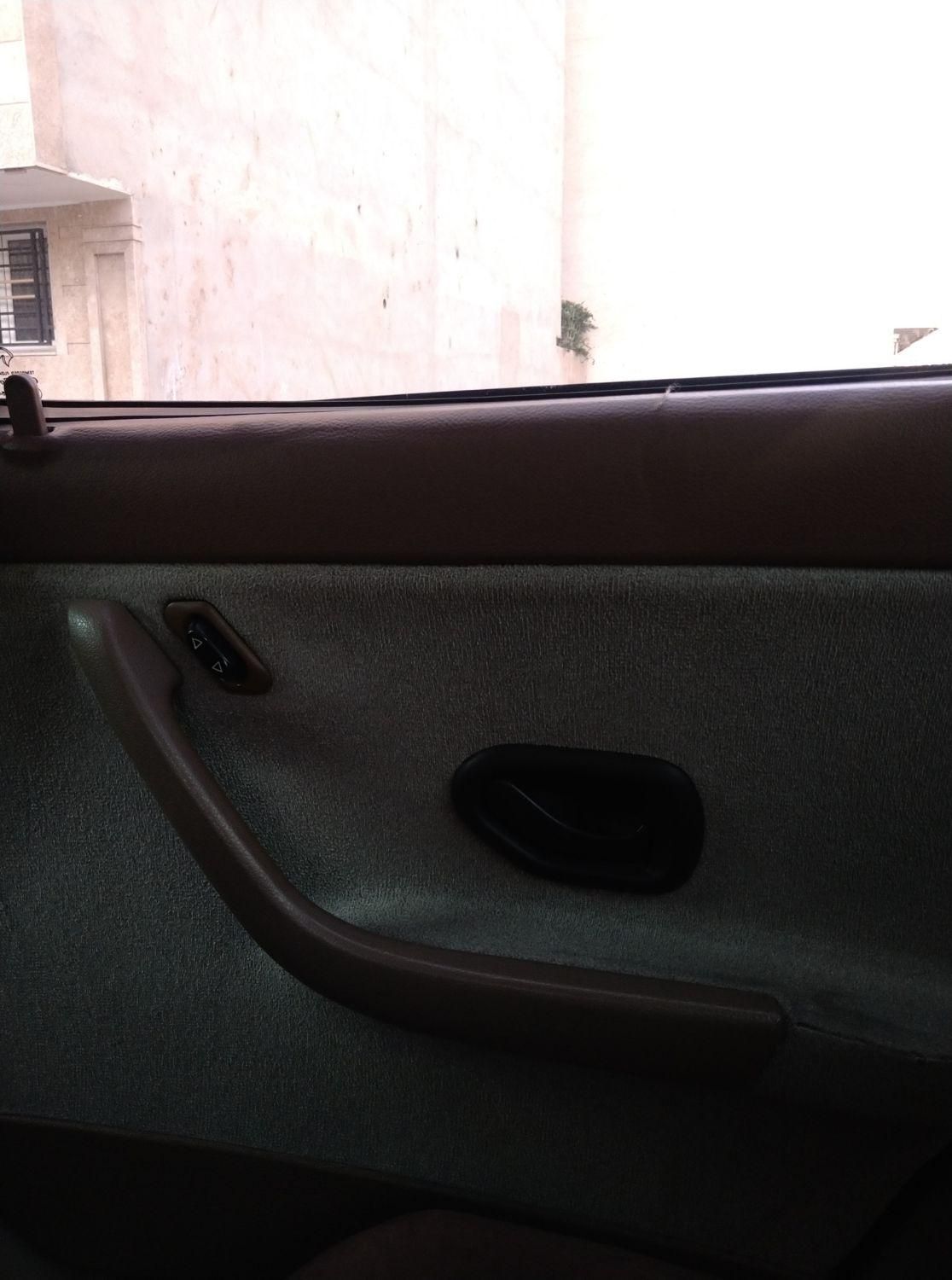سمند LX EF7 دوگانه سوز - 1393