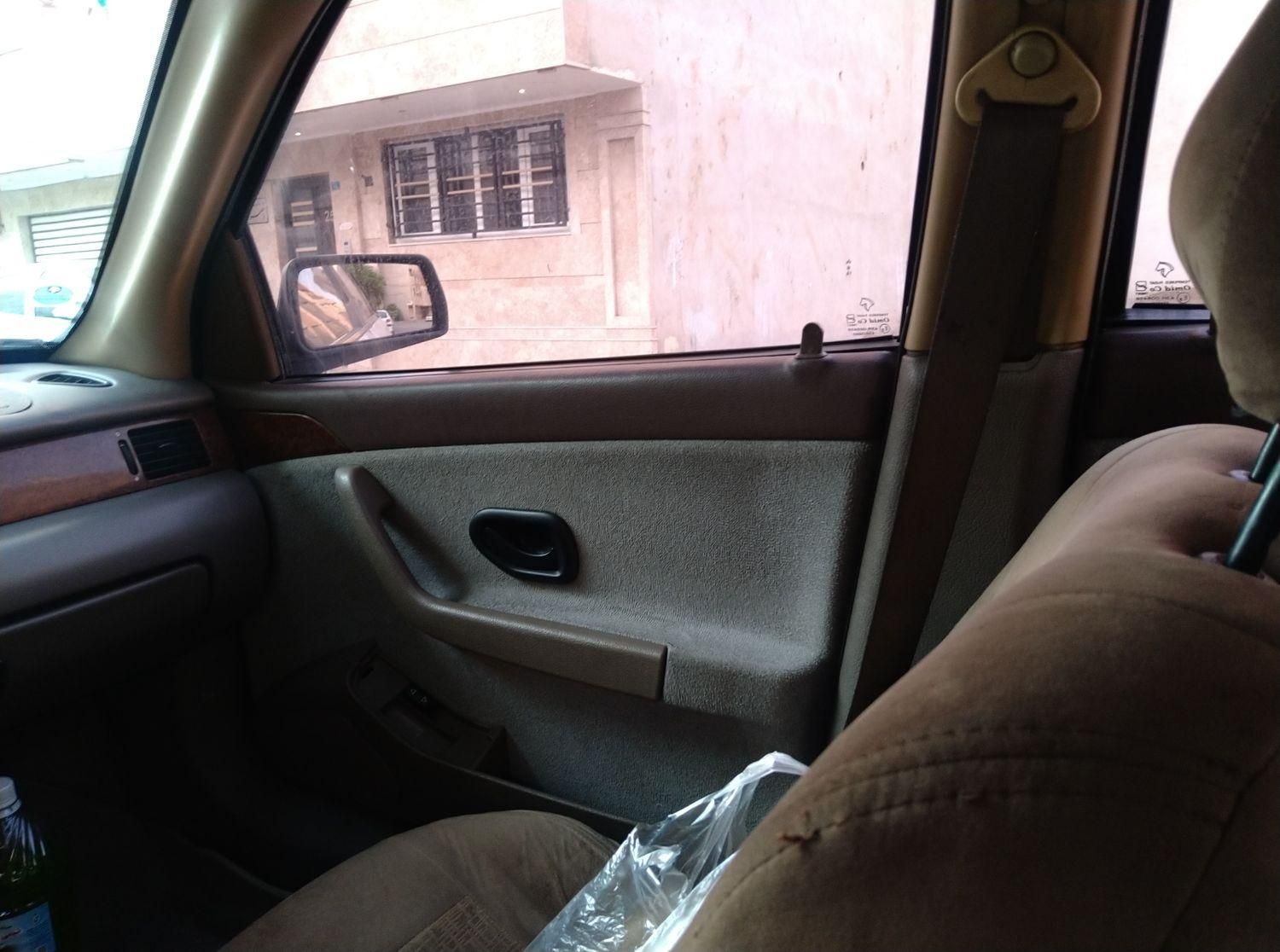 سمند LX EF7 دوگانه سوز - 1393