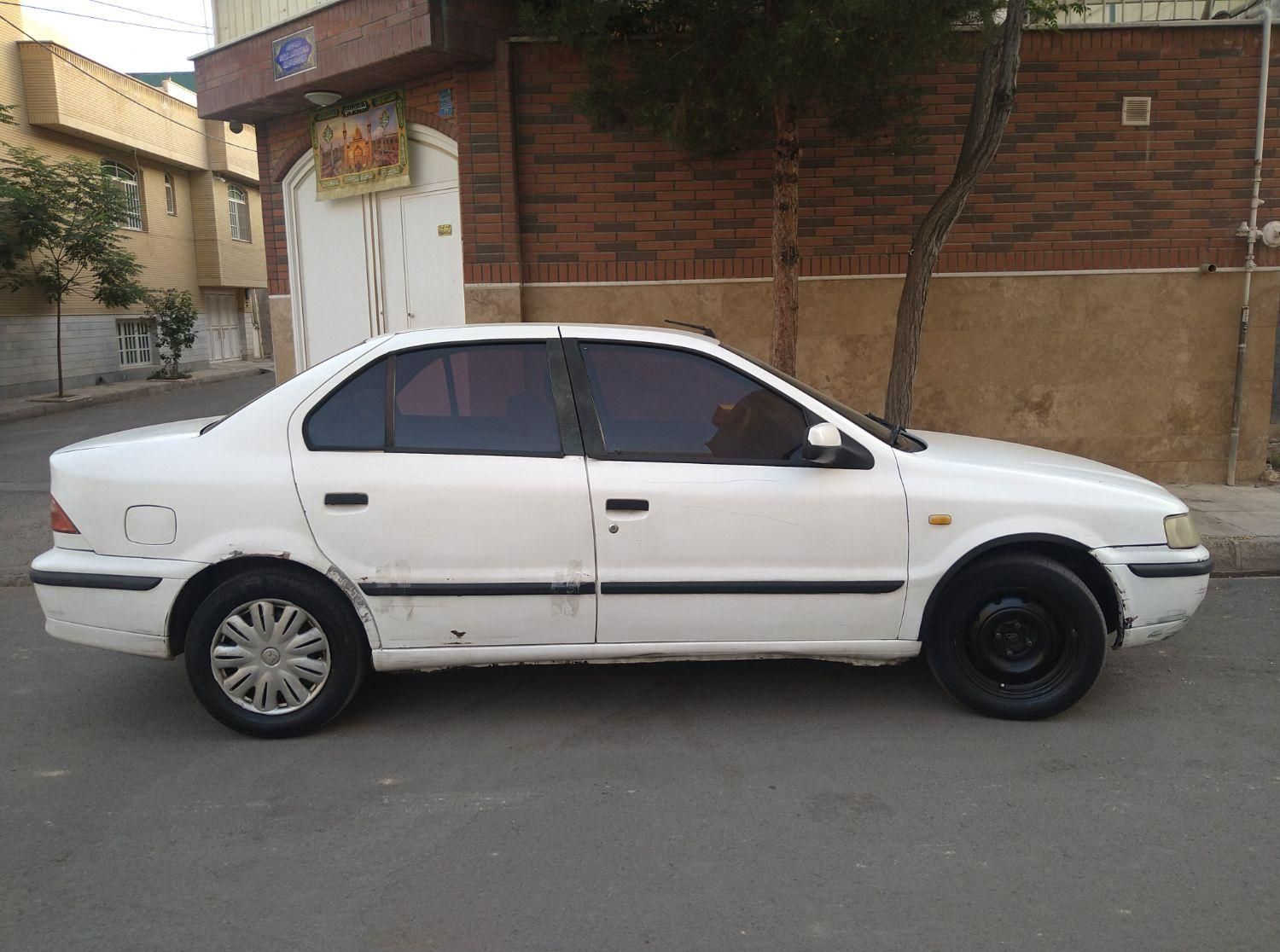 خودرو سمند، LX آگهی ann_18383334
