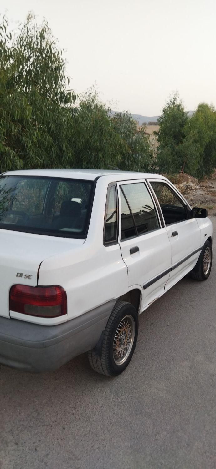 پراید 131 SE دوگانه سوز - 1390