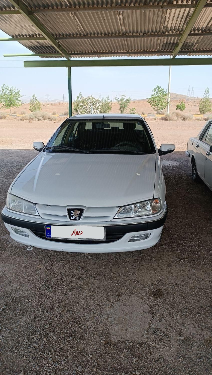 پژو پارس سال - 1393
