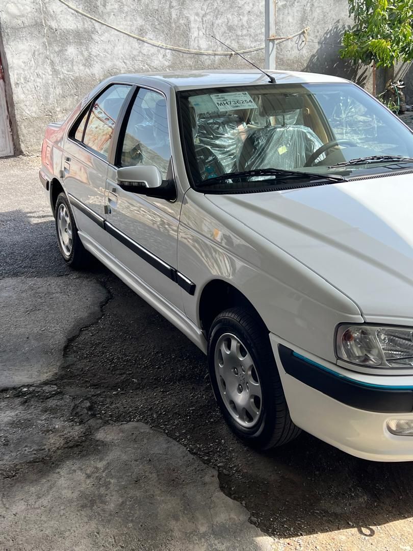 پژو پارس سال - 1400