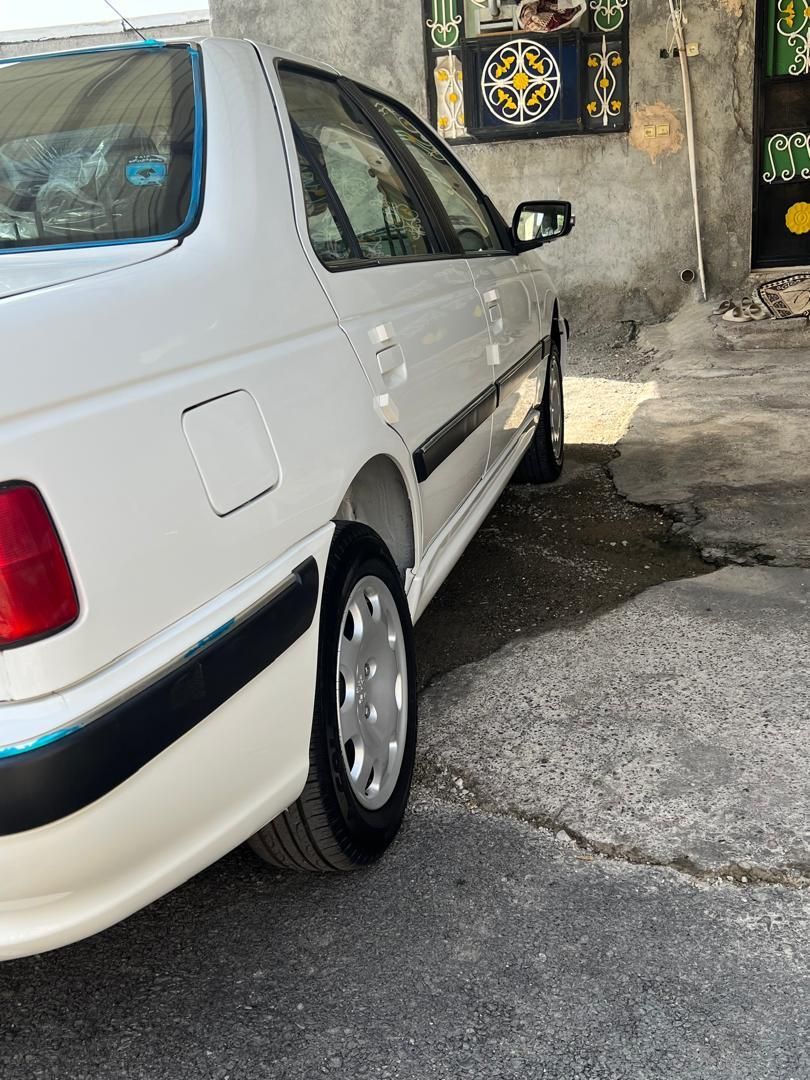 پژو پارس سال - 1400