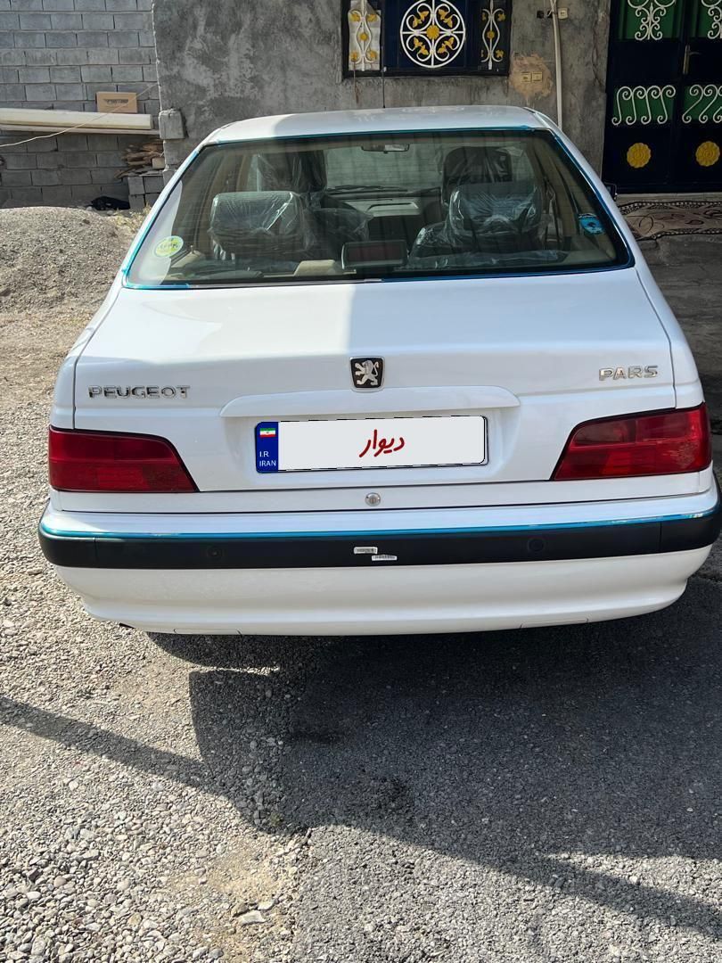 پژو پارس سال - 1400
