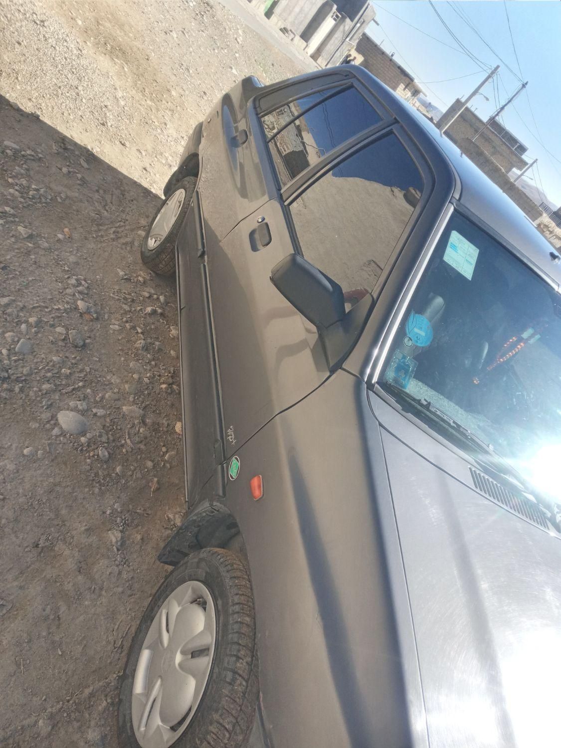 پراید 131 SX - 1391