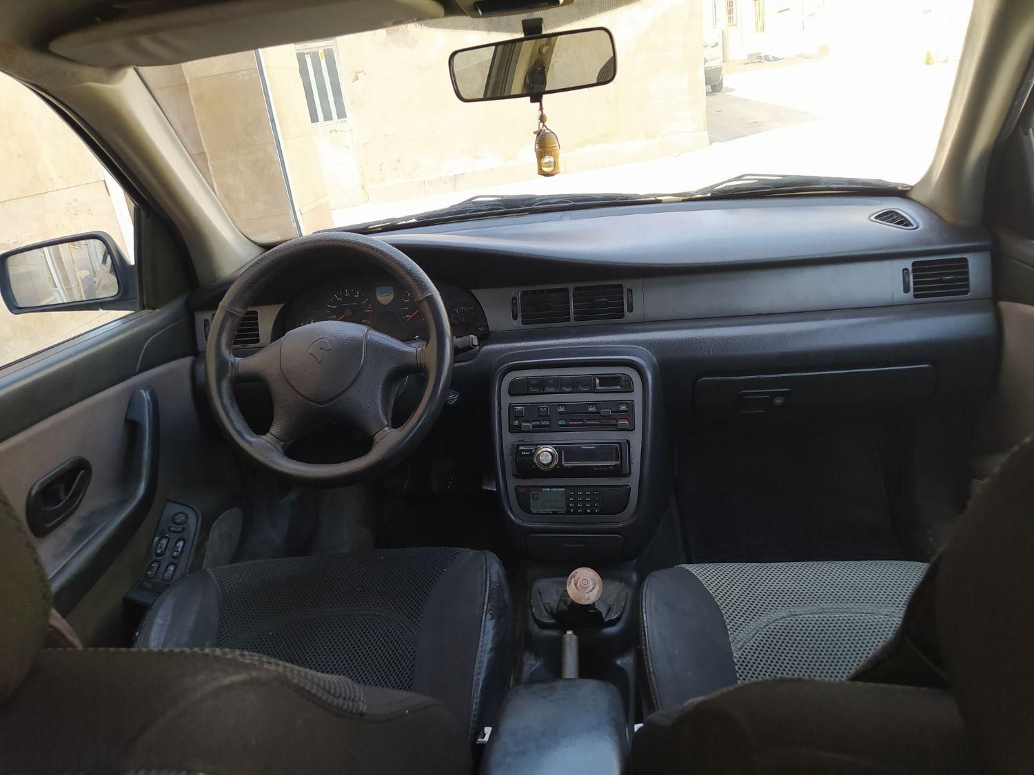 سمند X7 بنزینی - 1381