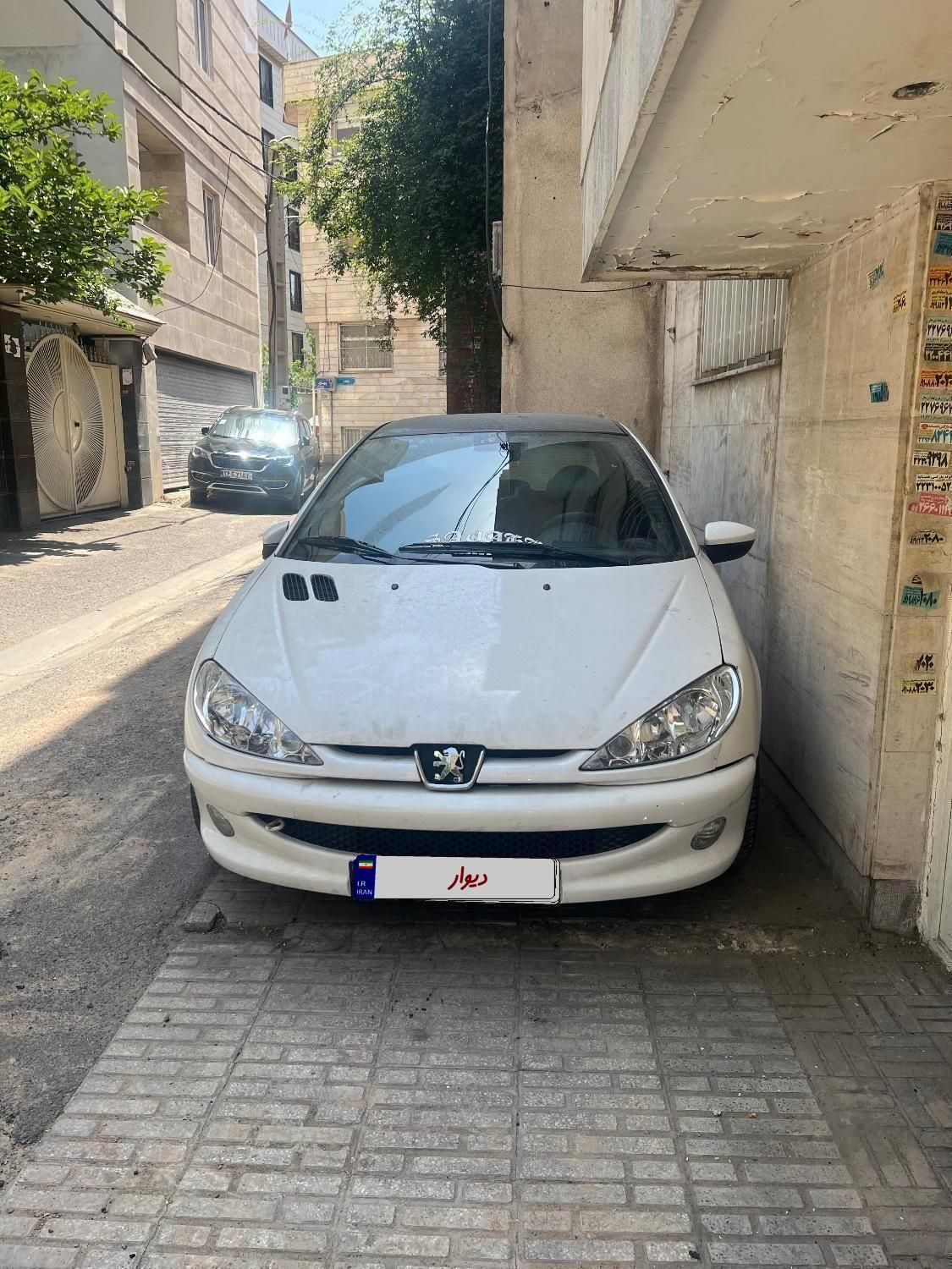 خودرو پژو، 206 آگهی ann_18383348