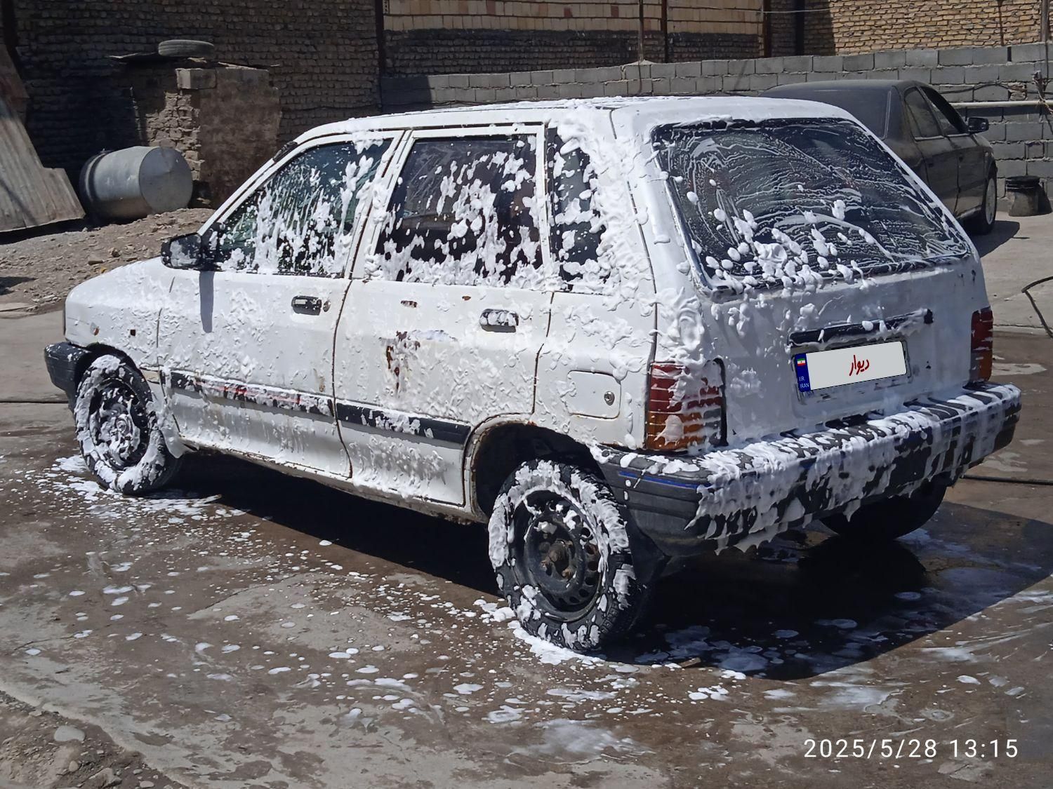 پراید 111 LX - 1374