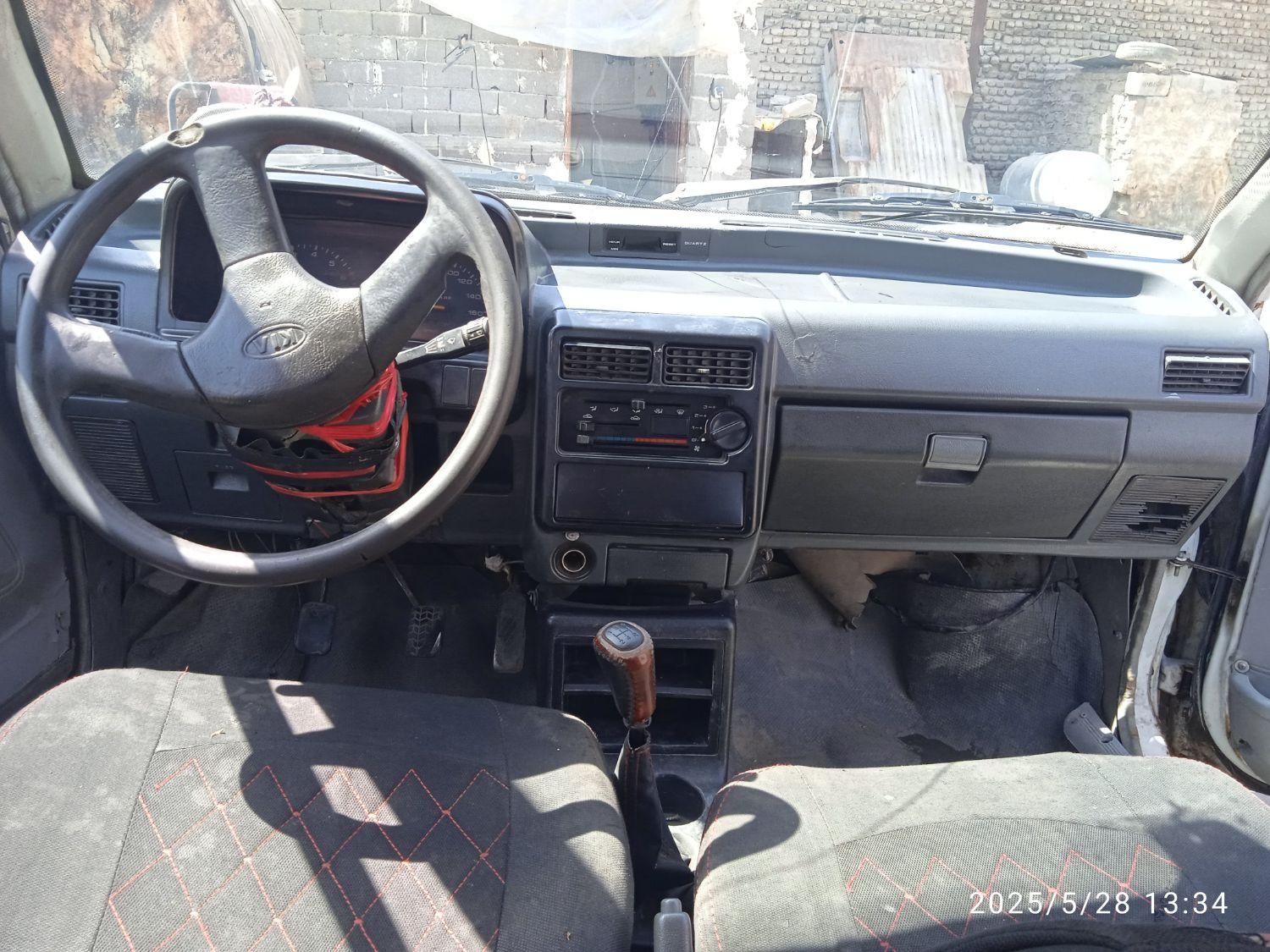 پراید 111 LX - 1374