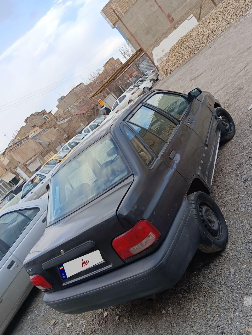 خودرو پراید، صبا آگهی ann_18383354