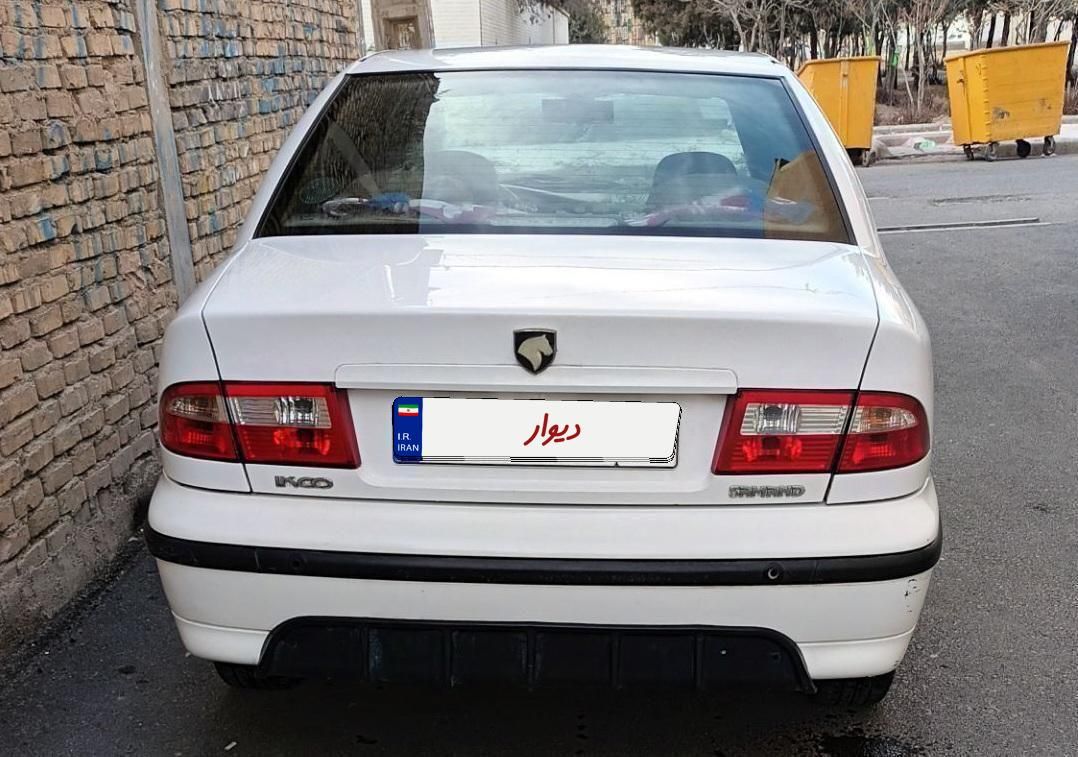 سمند LX XU7 - 1397