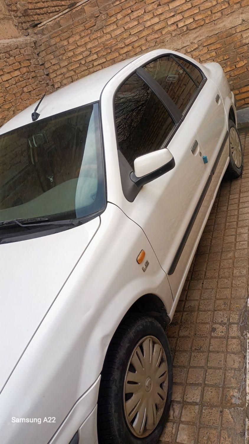 سمند LX XU7 - 1397