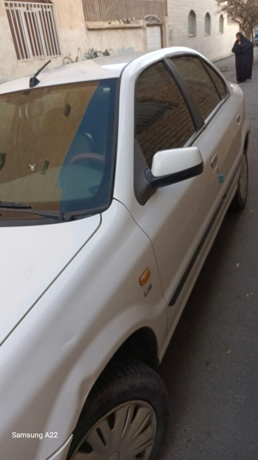 سمند LX XU7 - 1397