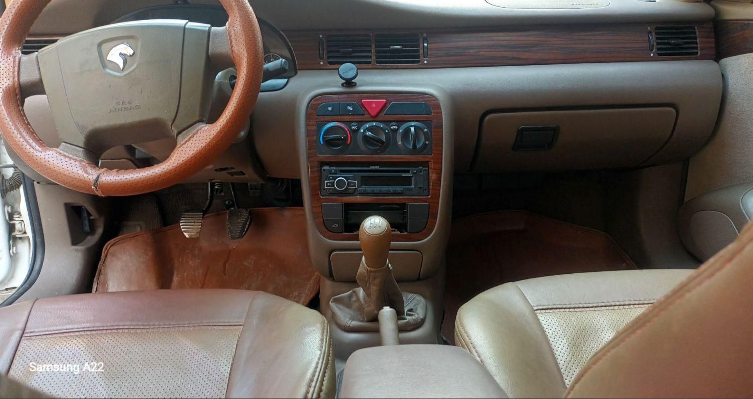 سمند LX XU7 - 1397