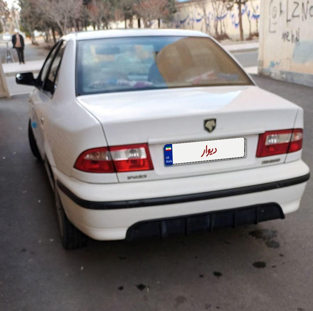 خودرو سمند، LX آگهی ann_18383359