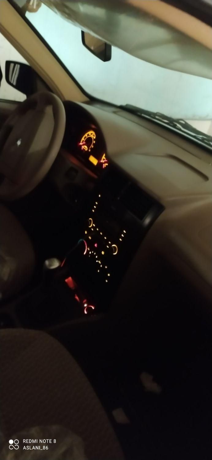 پژو 405 GLX - دوگانه سوز - 1398