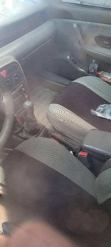 سمند LX EF7 دوگانه سوز - 1395