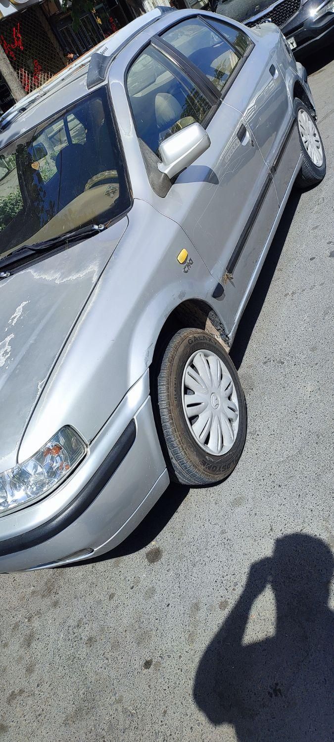 سمند LX XU7 - 1386