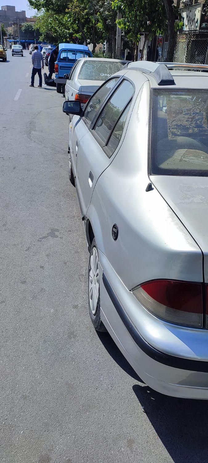 سمند LX XU7 - 1386