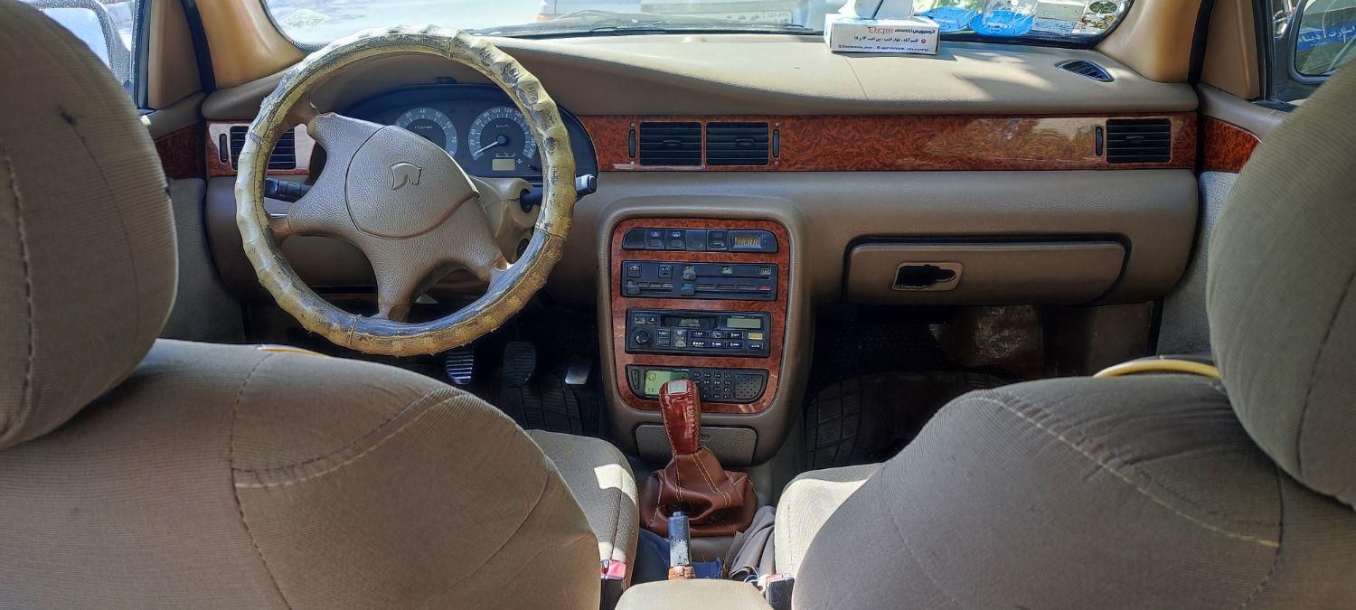 سمند LX XU7 - 1386