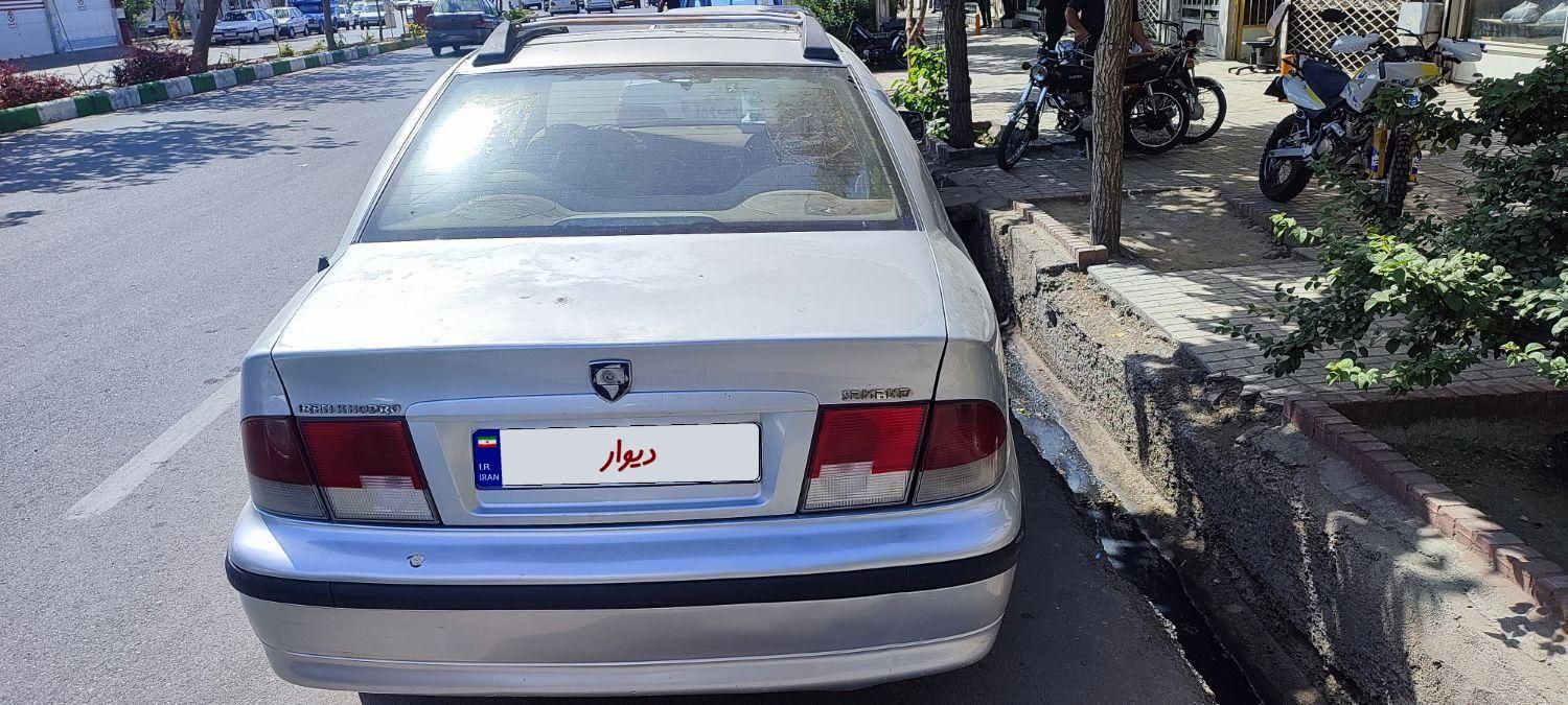 سمند LX XU7 - 1386