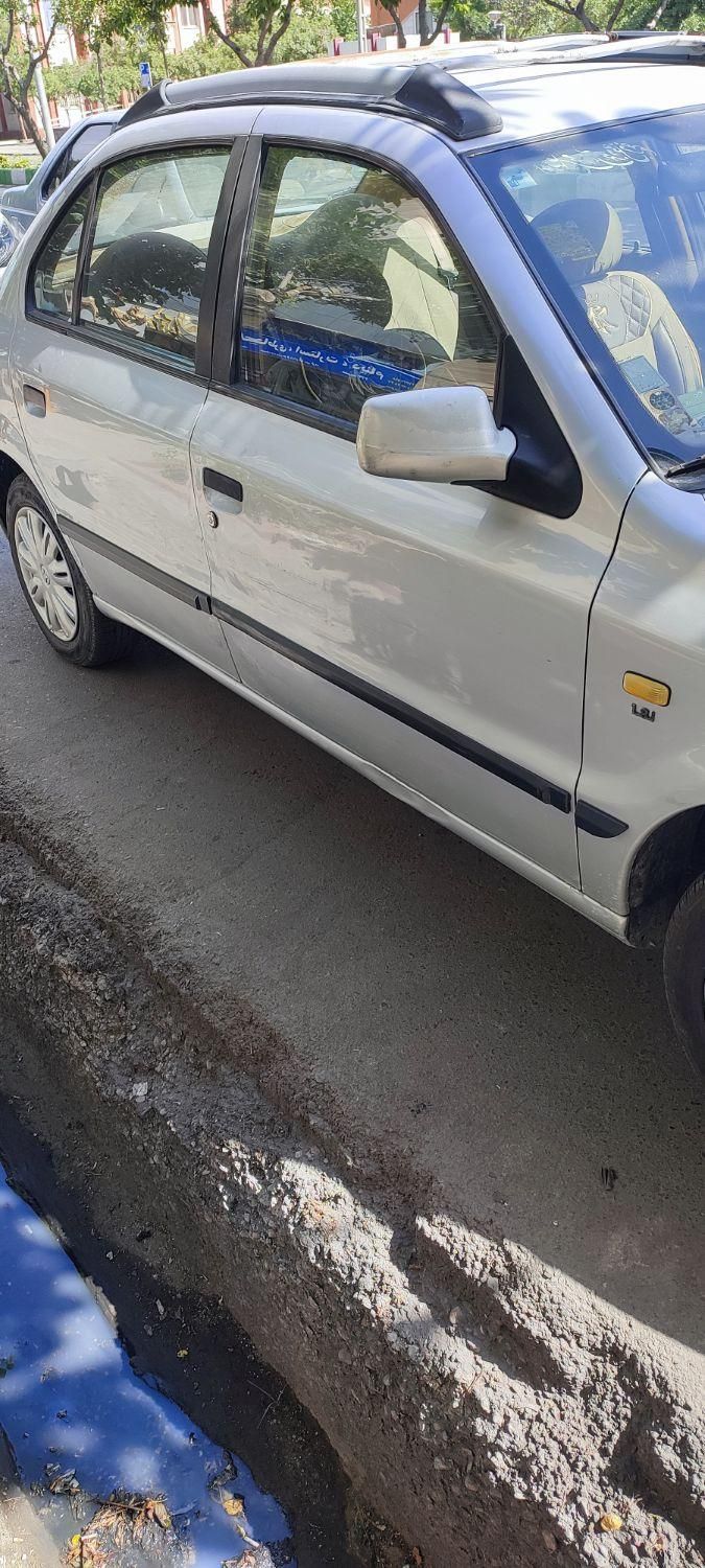 سمند LX XU7 - 1386