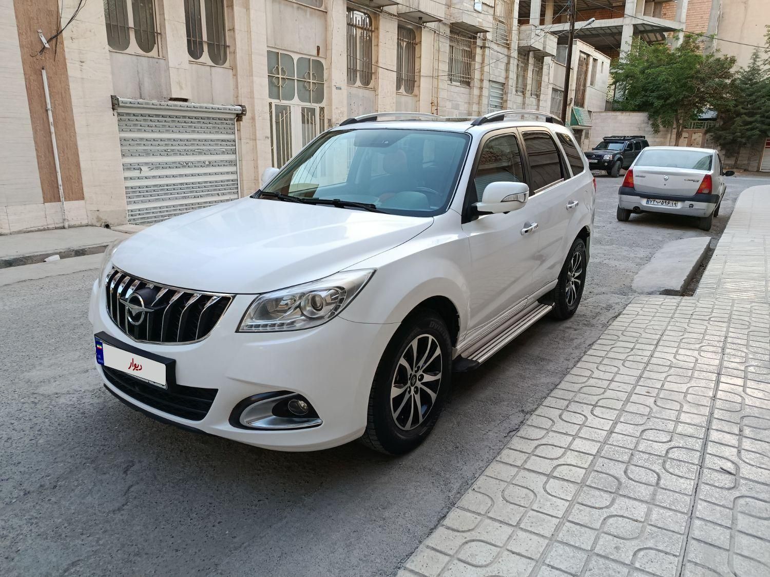 خودرو هایما، S7 آگهی ann_18383368