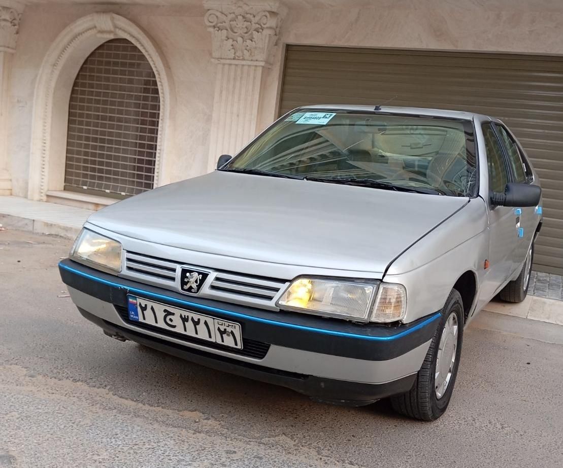 پژو 405 GLX - 1388